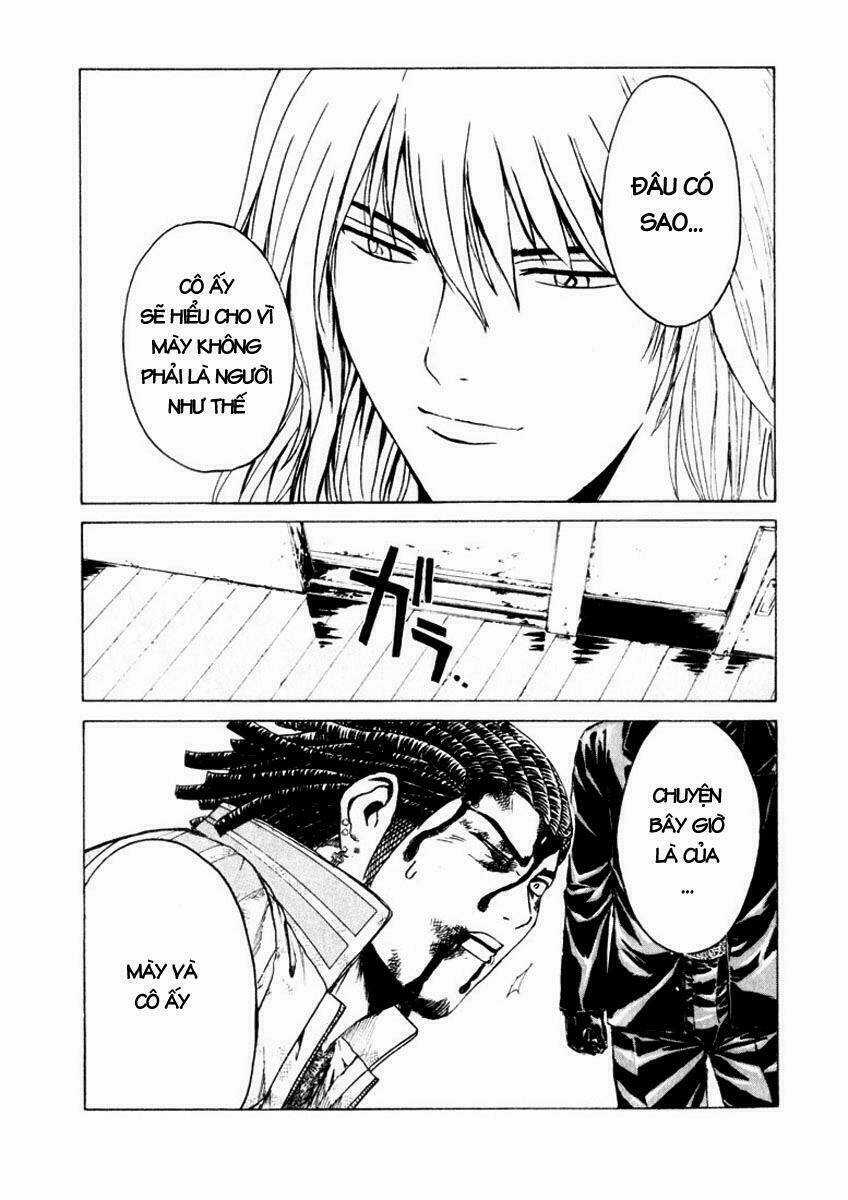 Kamen Teacher - Chapter 23 - Trang 5