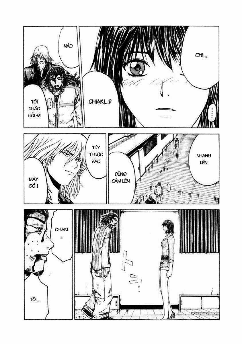 Kamen Teacher - Chapter 23 - Trang 7