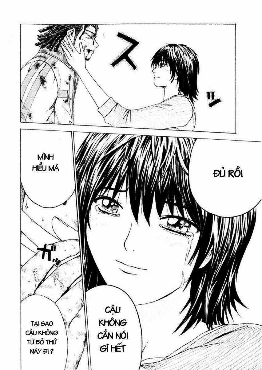 Kamen Teacher - Chapter 23 - Trang 8