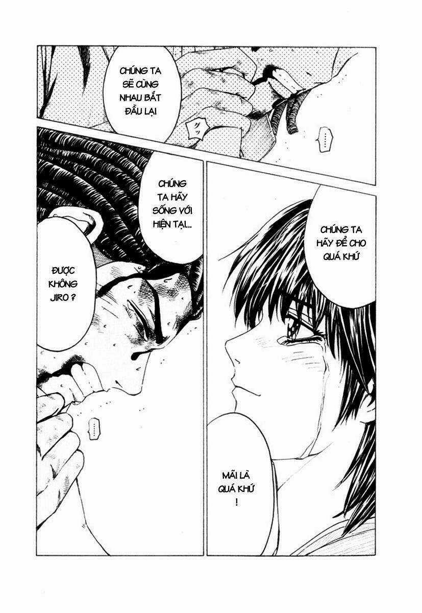 Kamen Teacher - Chapter 23 - Trang 9