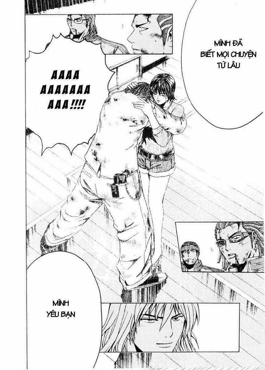 Kamen Teacher - Chapter 23 - Trang 10