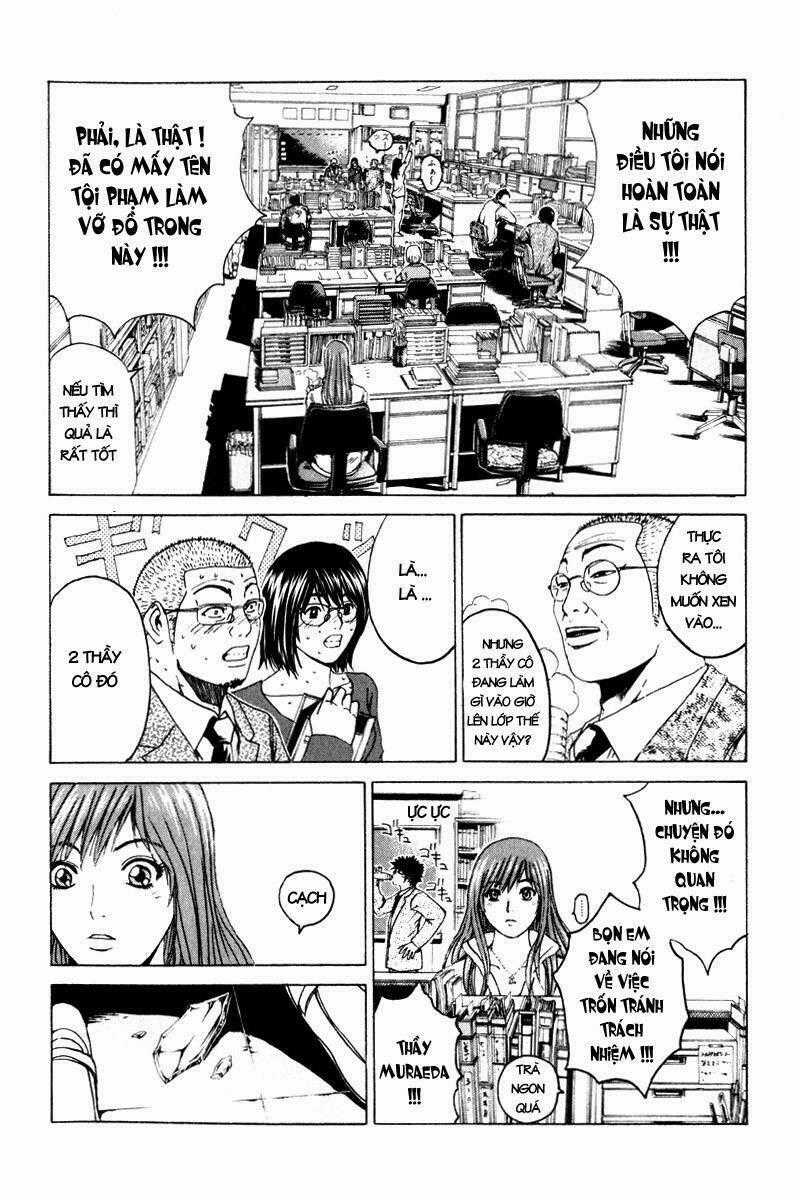 Kamen Teacher - Chapter 24 - Trang 2