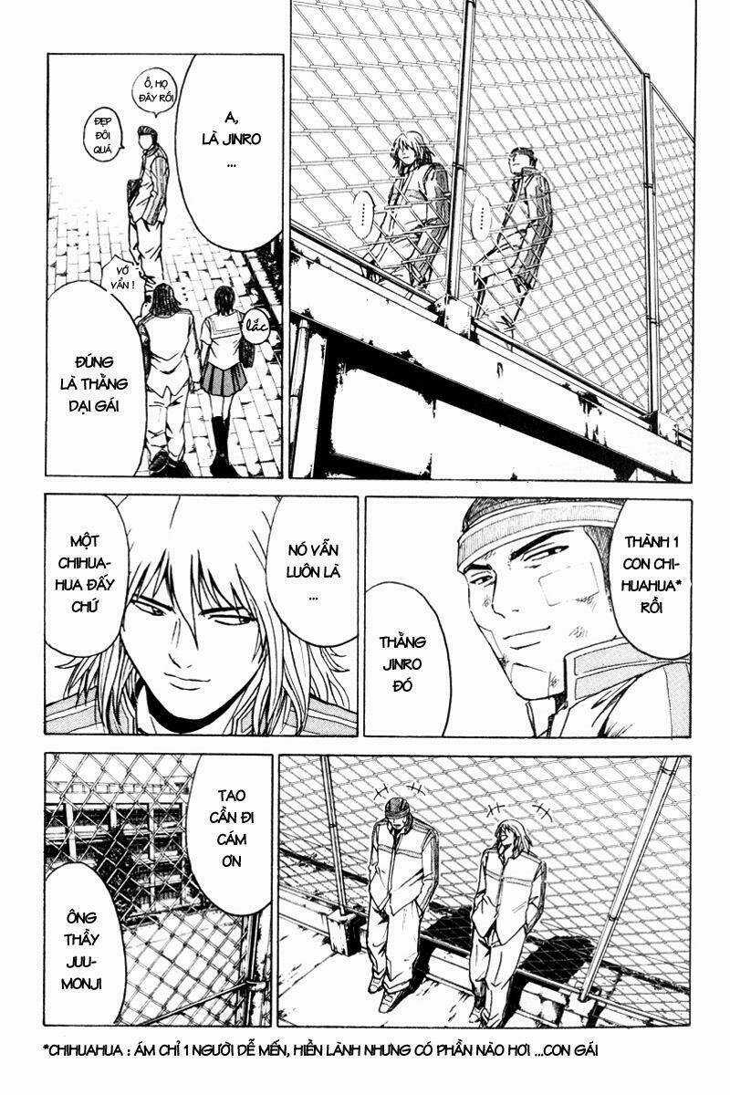 Kamen Teacher - Chapter 24 - Trang 13