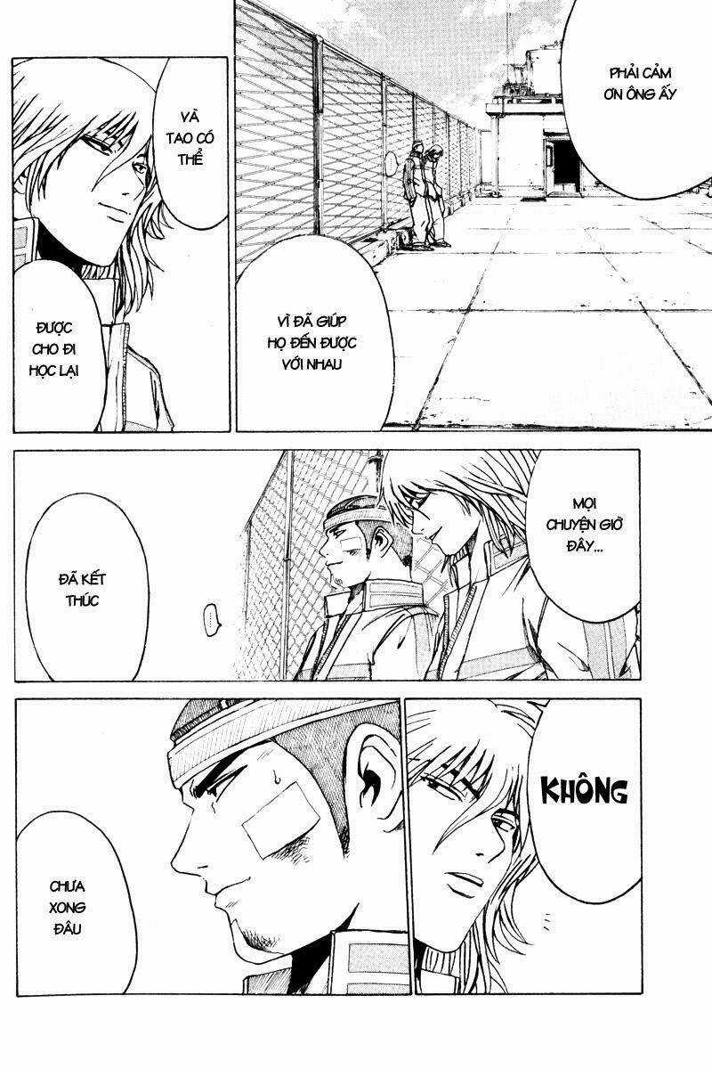 Kamen Teacher - Chapter 24 - Trang 14