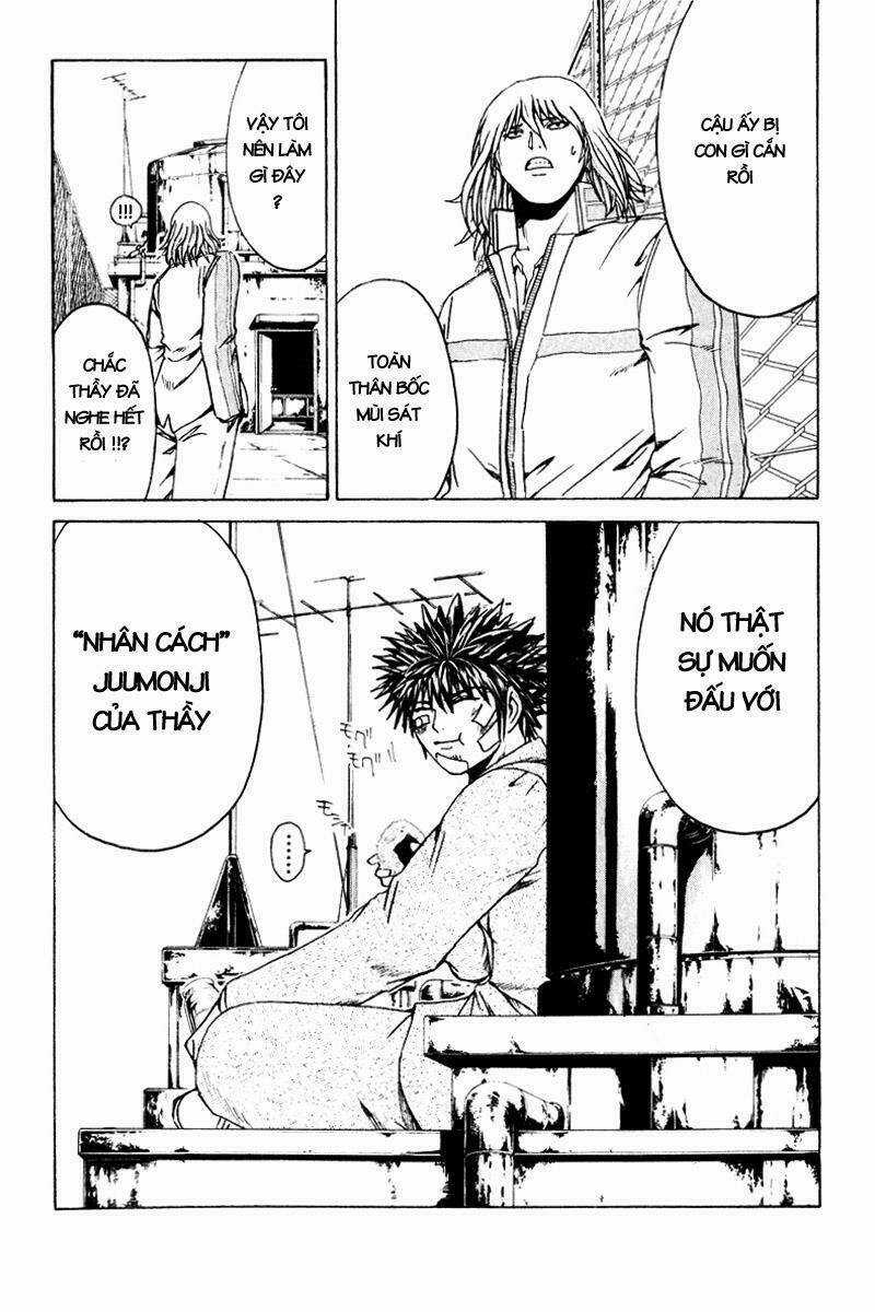 Kamen Teacher - Chapter 24 - Trang 16