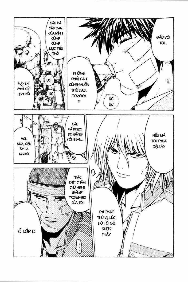 Kamen Teacher - Chapter 24 - Trang 17