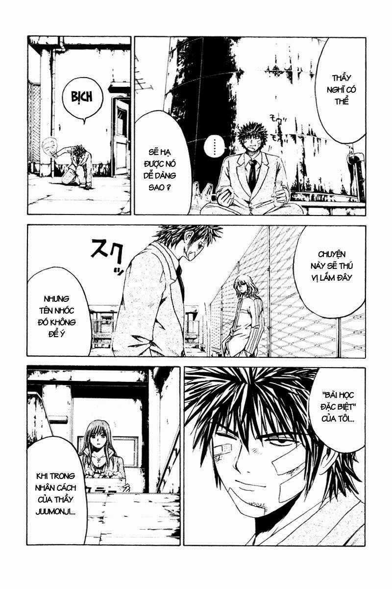 Kamen Teacher - Chapter 24 - Trang 18