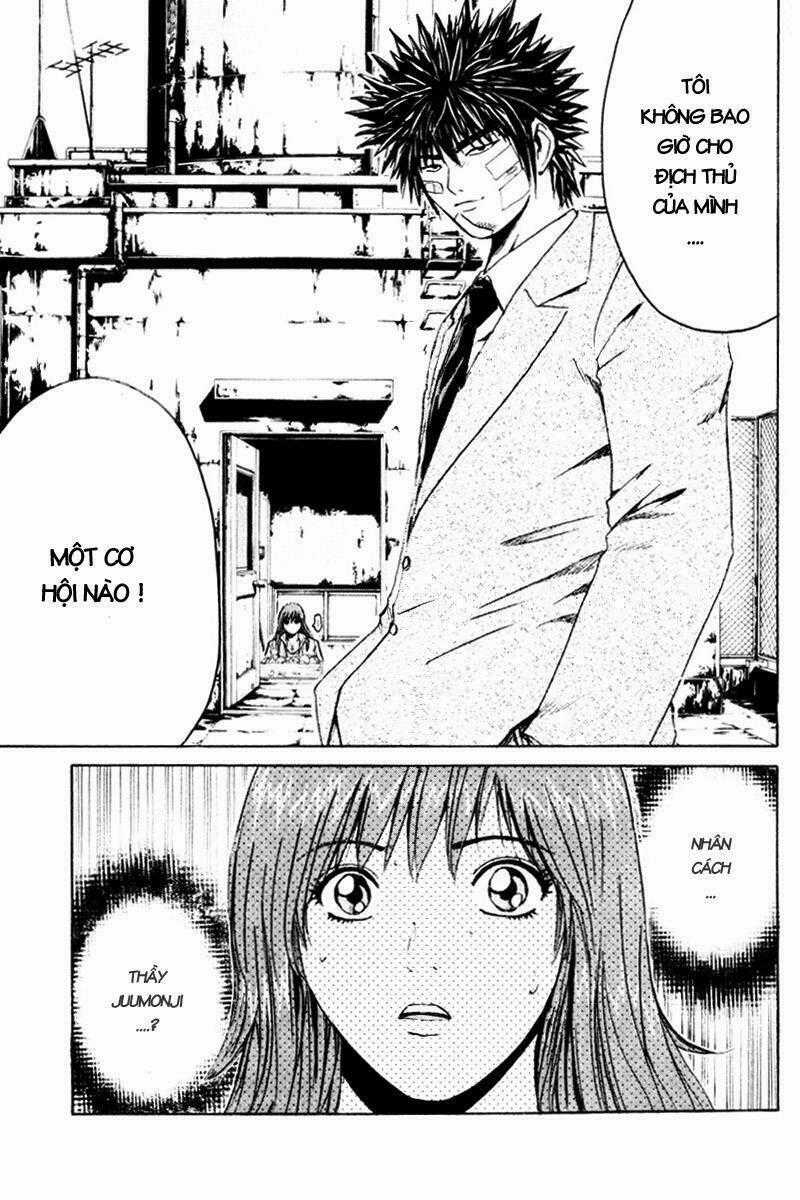 Kamen Teacher - Chapter 24 - Trang 19