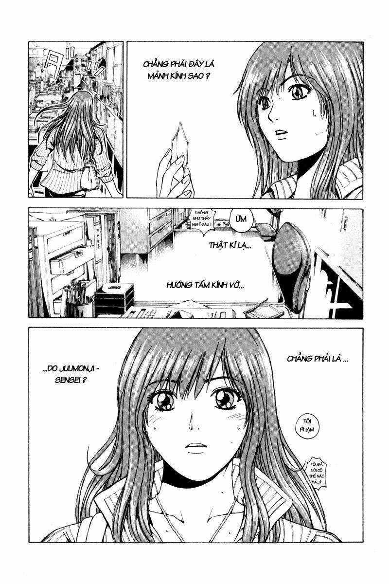 Kamen Teacher - Chapter 24 - Trang 3