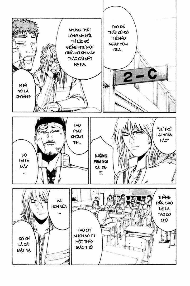 Kamen Teacher - Chapter 24 - Trang 5