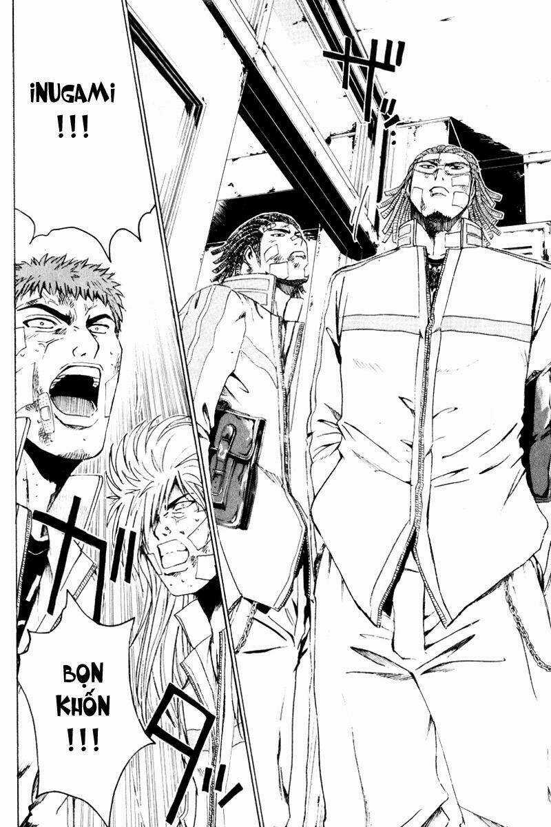 Kamen Teacher - Chapter 24 - Trang 6