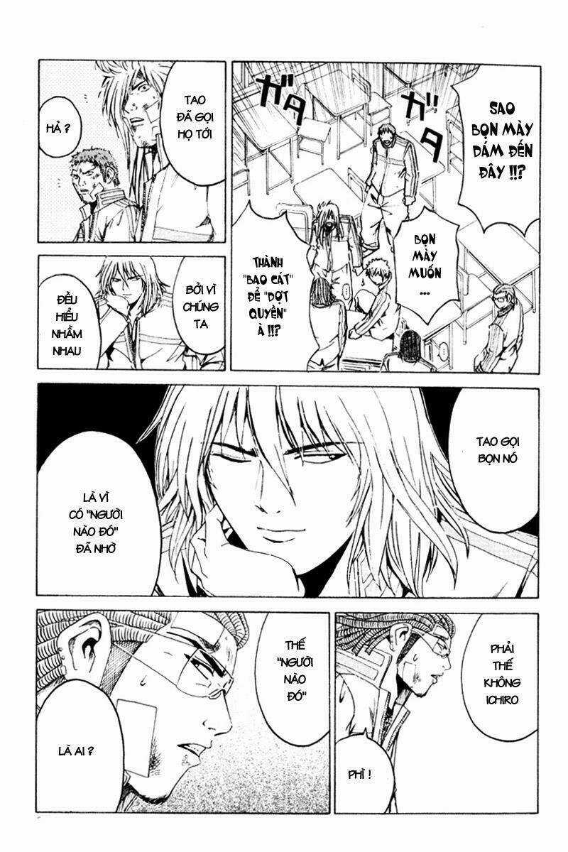 Kamen Teacher - Chapter 24 - Trang 7