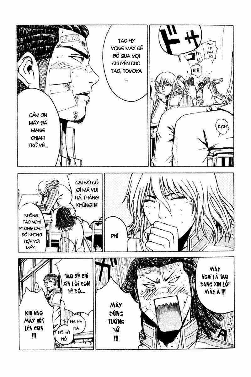 Kamen Teacher - Chapter 24 - Trang 9