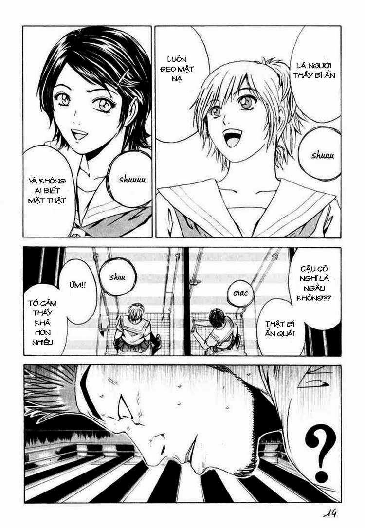 Kamen Teacher - Chapter 25 - Trang 14