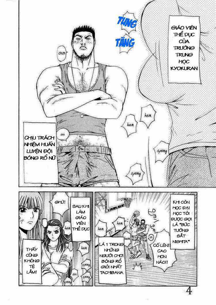 Kamen Teacher - Chapter 25 - Trang 4