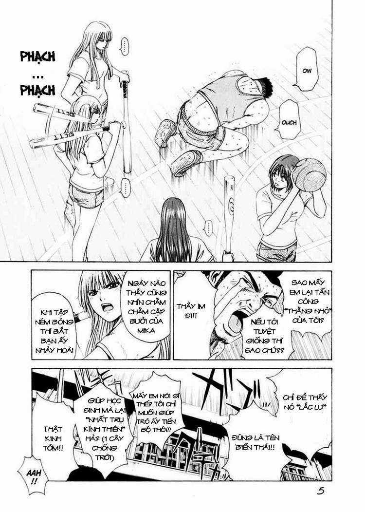 Kamen Teacher - Chapter 25 - Trang 5