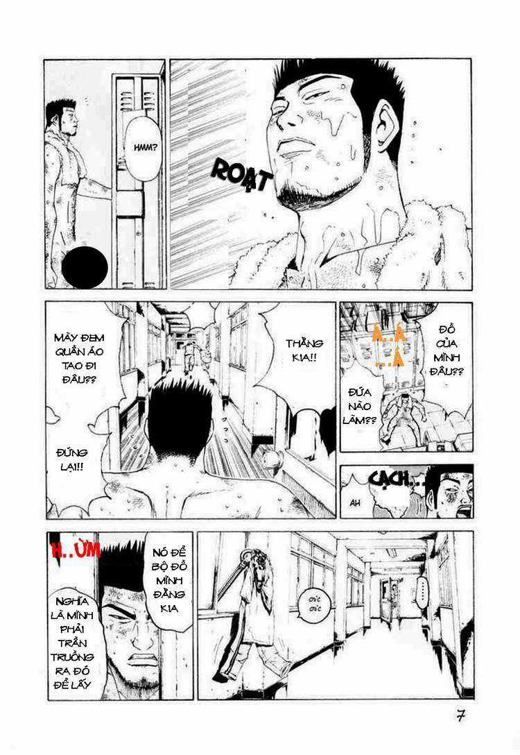 Kamen Teacher - Chapter 25 - Trang 7