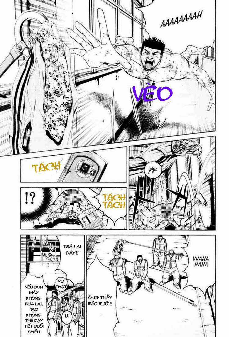 Kamen Teacher - Chapter 25 - Trang 9