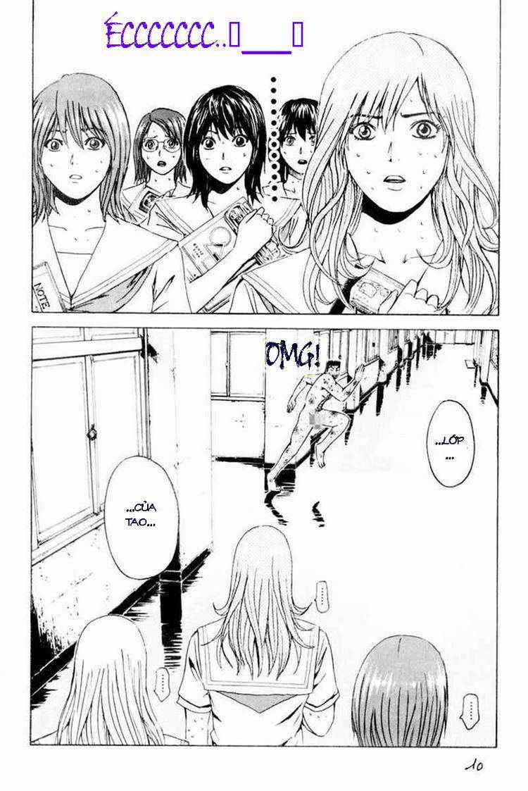 Kamen Teacher - Chapter 25 - Trang 10