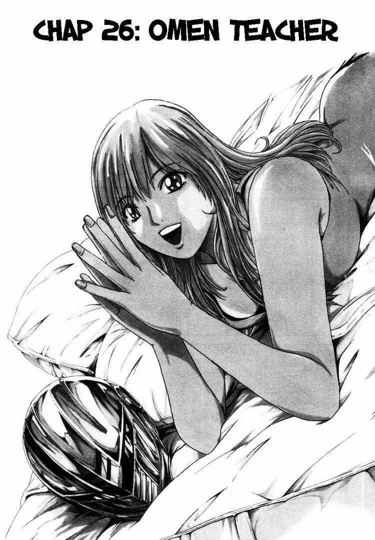 Kamen Teacher - Chapter 26 - Trang 1