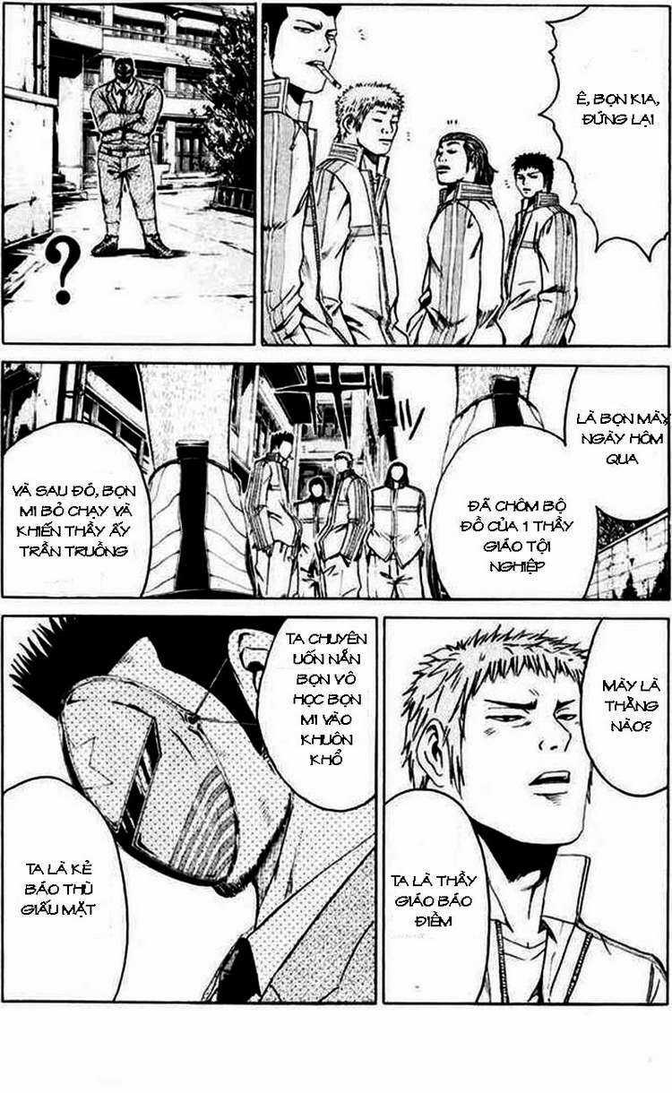 Kamen Teacher - Chapter 26 - Trang 13