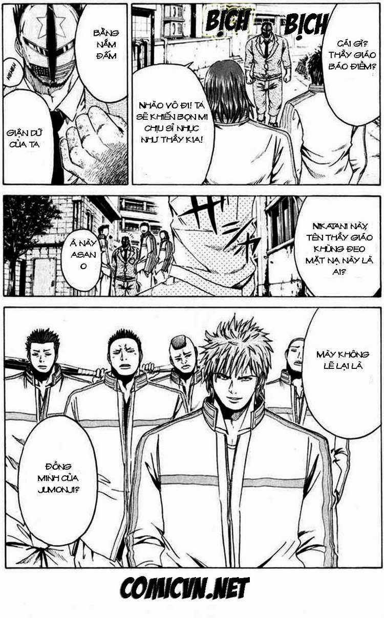 Kamen Teacher - Chapter 26 - Trang 14