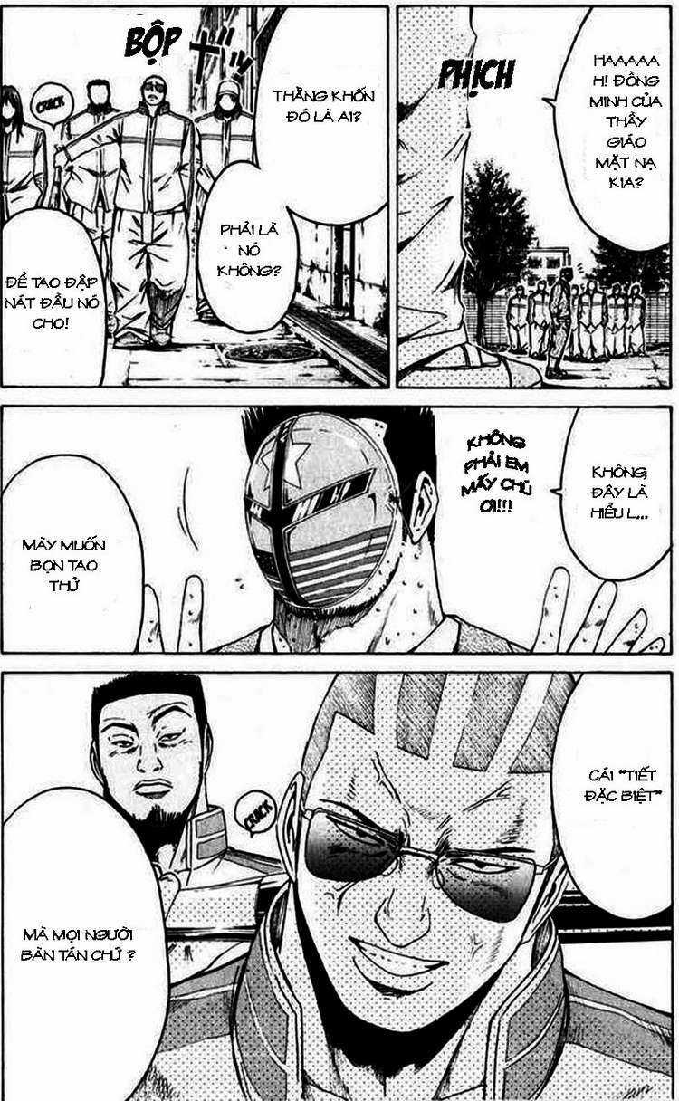 Kamen Teacher - Chapter 26 - Trang 15