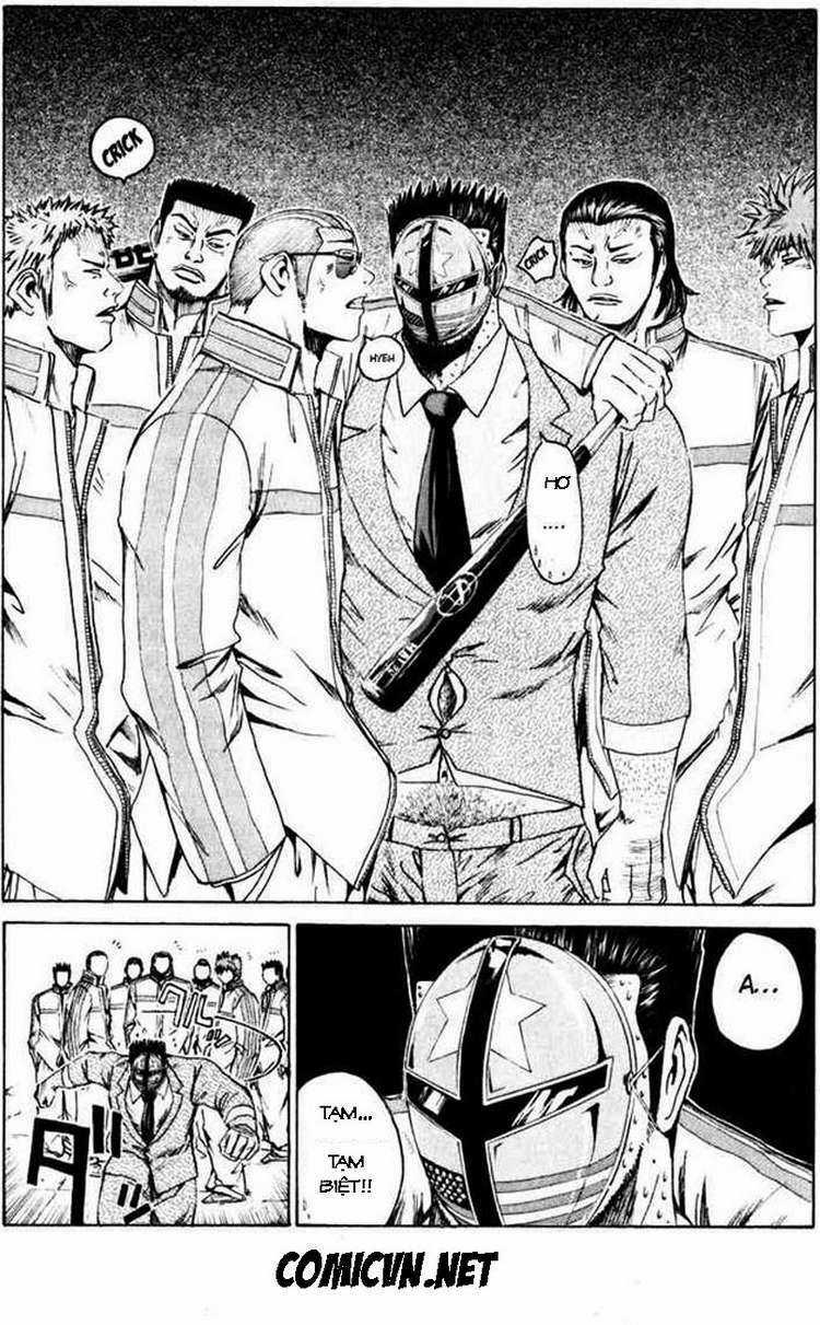 Kamen Teacher - Chapter 26 - Trang 17