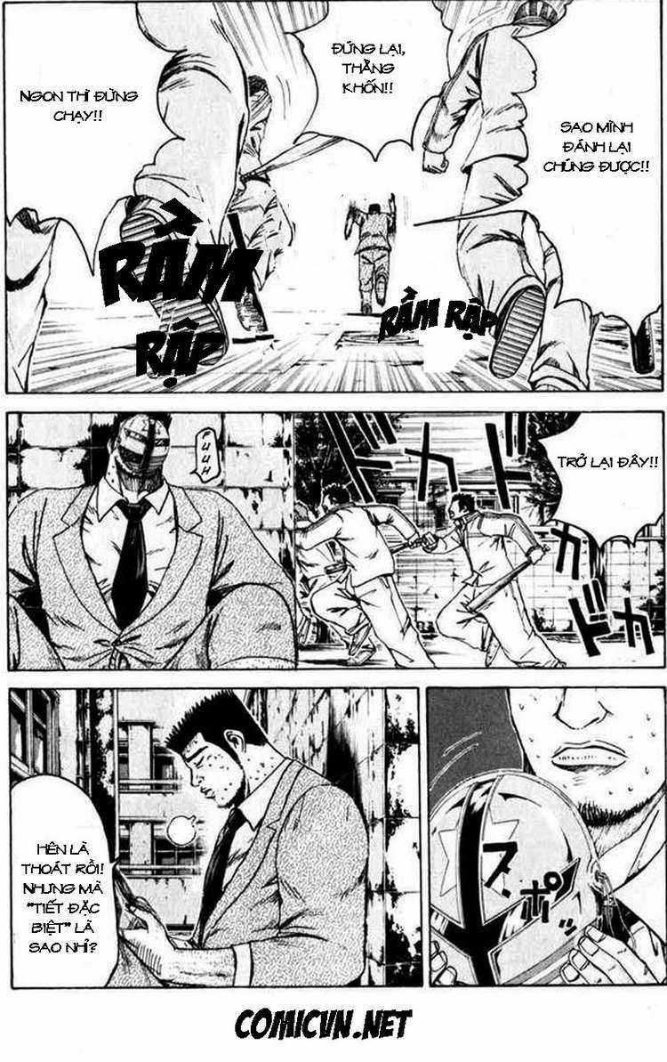 Kamen Teacher - Chapter 26 - Trang 18