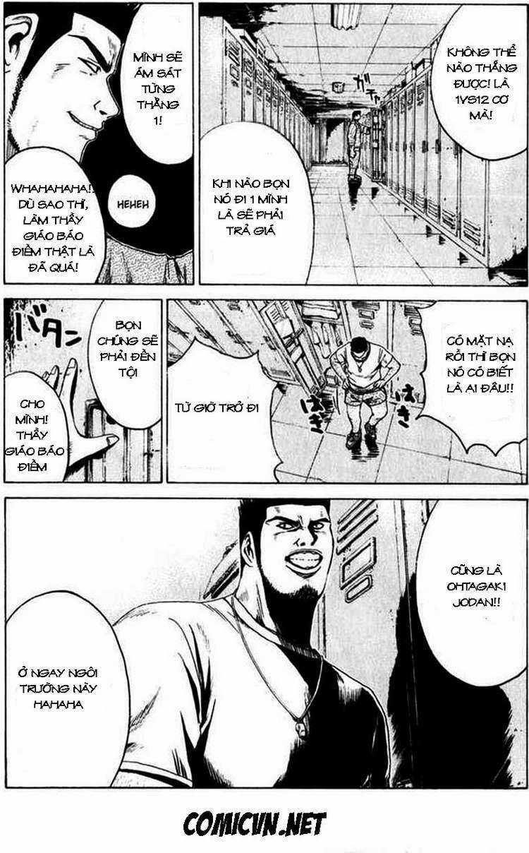 Kamen Teacher - Chapter 26 - Trang 19