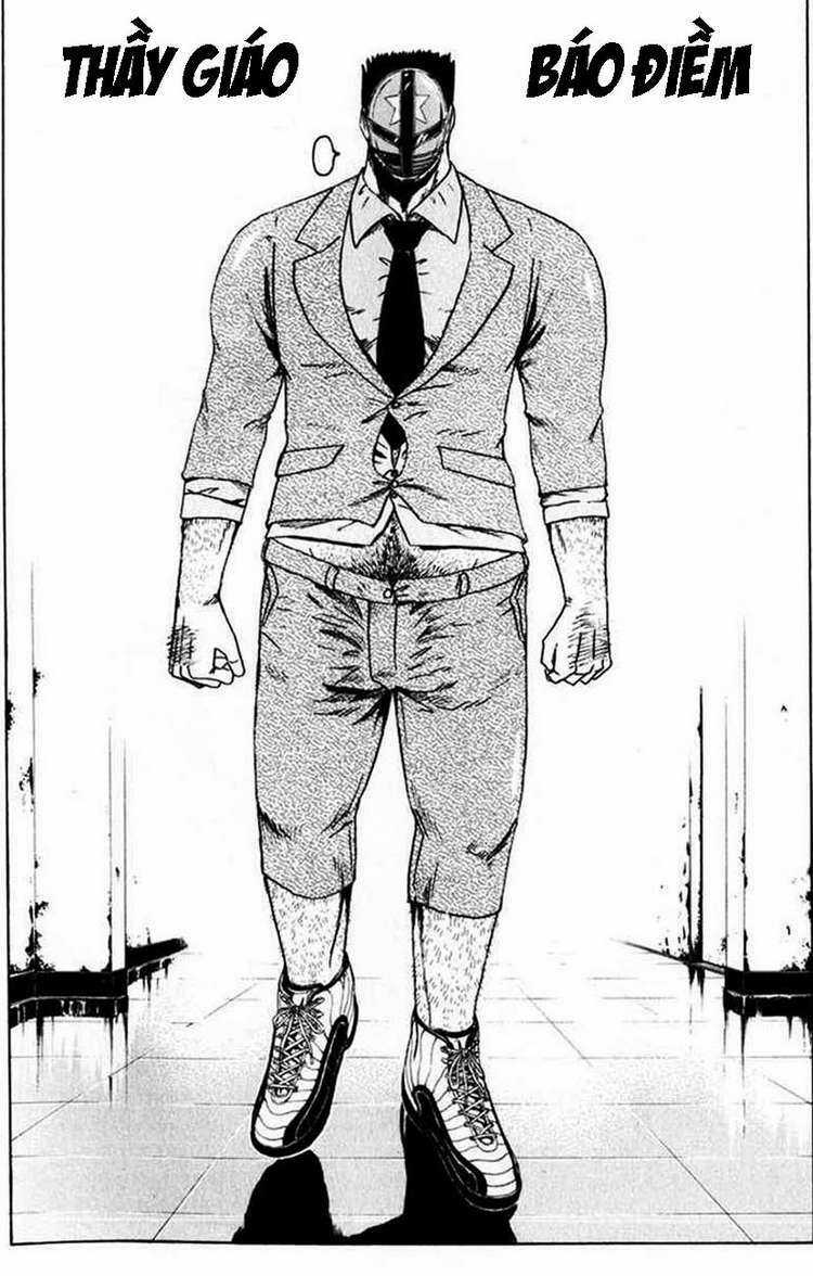 Kamen Teacher - Chapter 26 - Trang 3