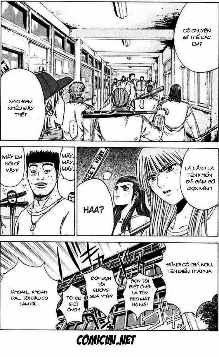 Kamen Teacher - Chapter 26 - Trang 21