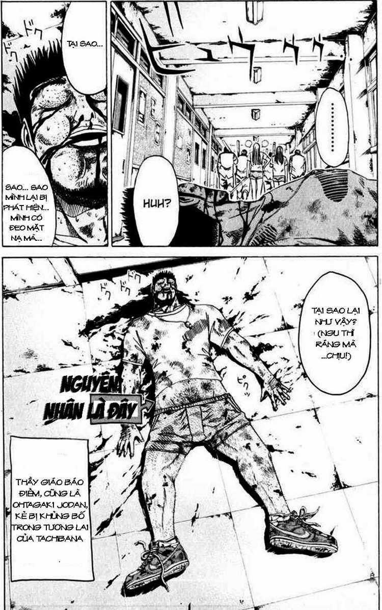 Kamen Teacher - Chapter 26 - Trang 22