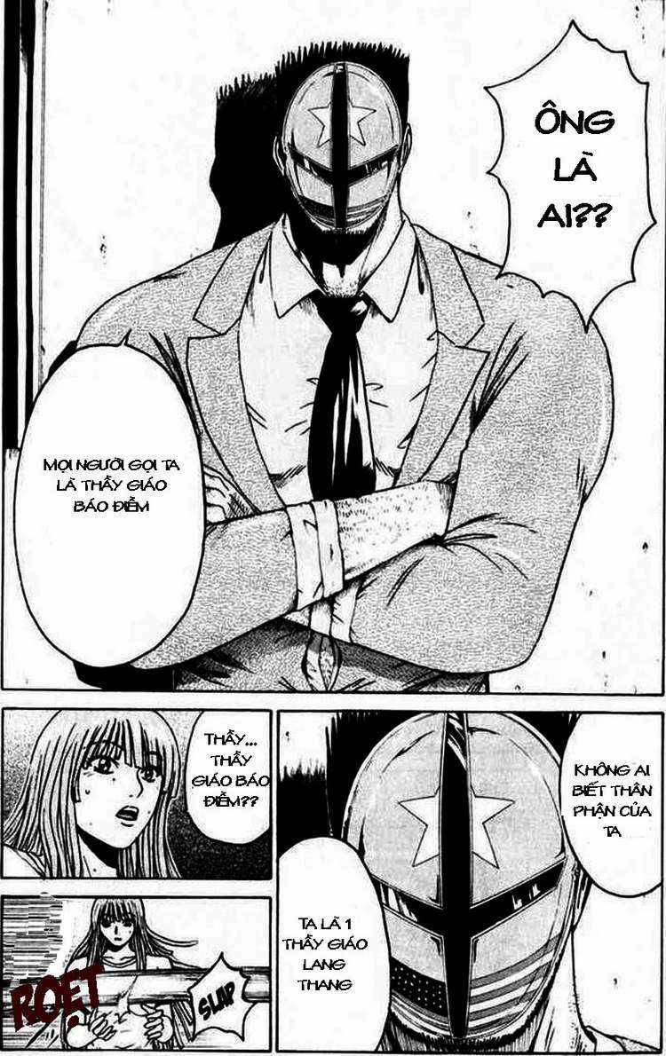 Kamen Teacher - Chapter 26 - Trang 6