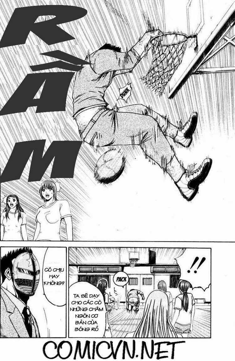 Kamen Teacher - Chapter 26 - Trang 7