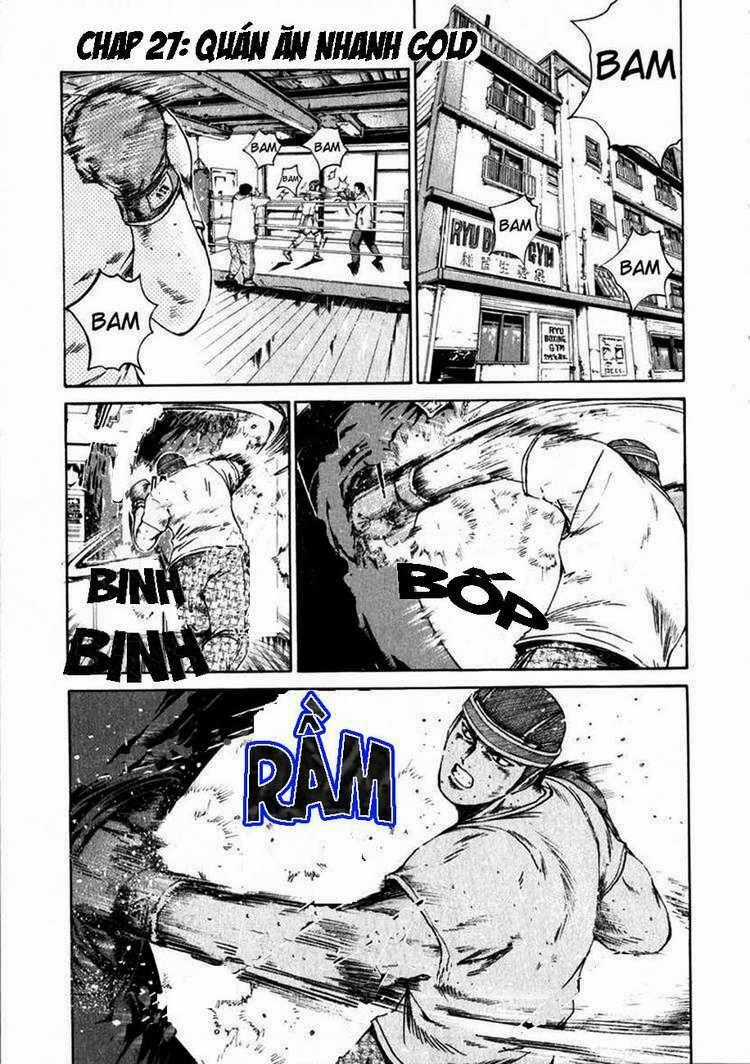 Kamen Teacher - Chapter 27 - Trang 1