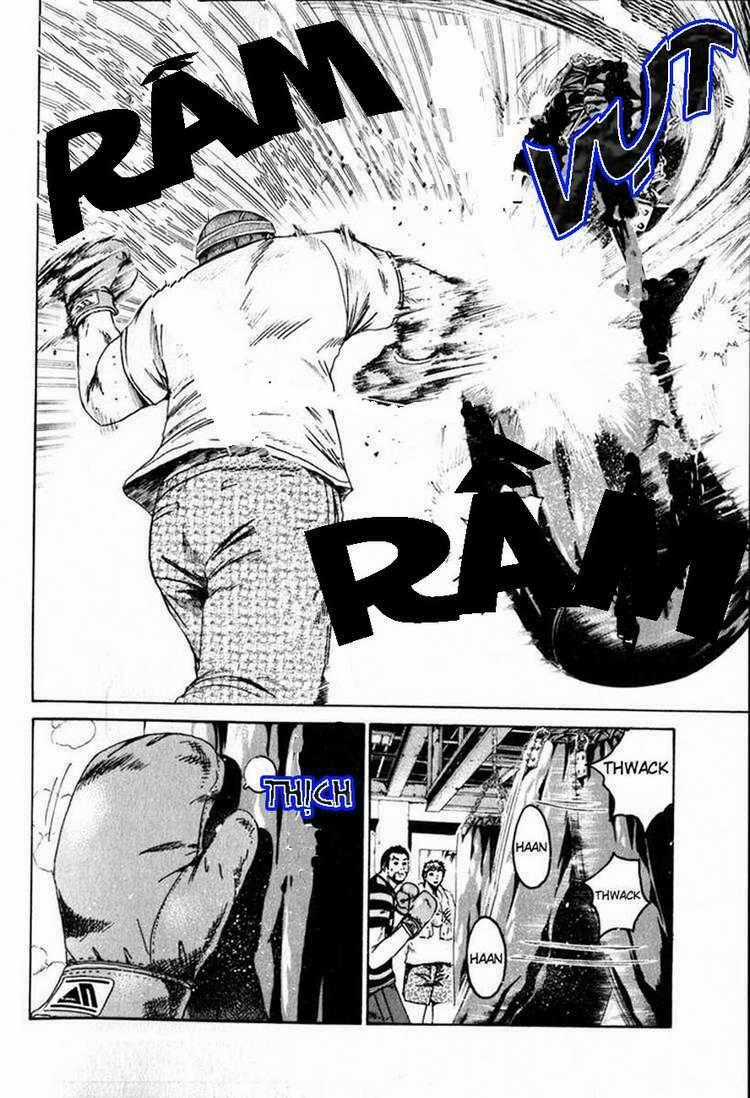 Kamen Teacher - Chapter 27 - Trang 2