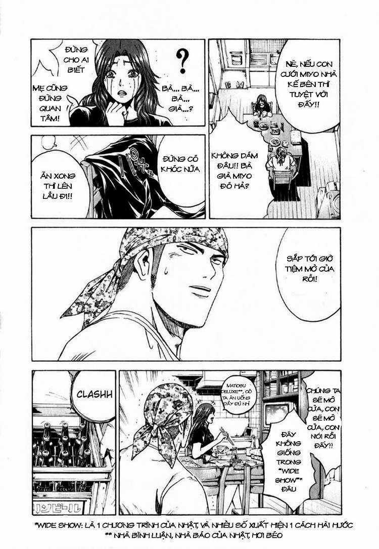 Kamen Teacher - Chapter 27 - Trang 11