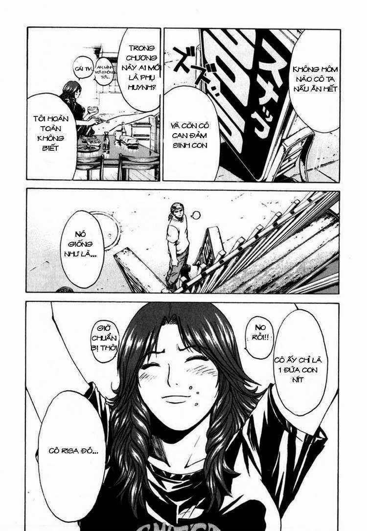 Kamen Teacher - Chapter 27 - Trang 12