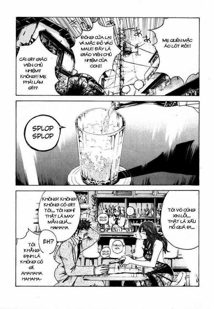 Kamen Teacher - Chapter 27 - Trang 16