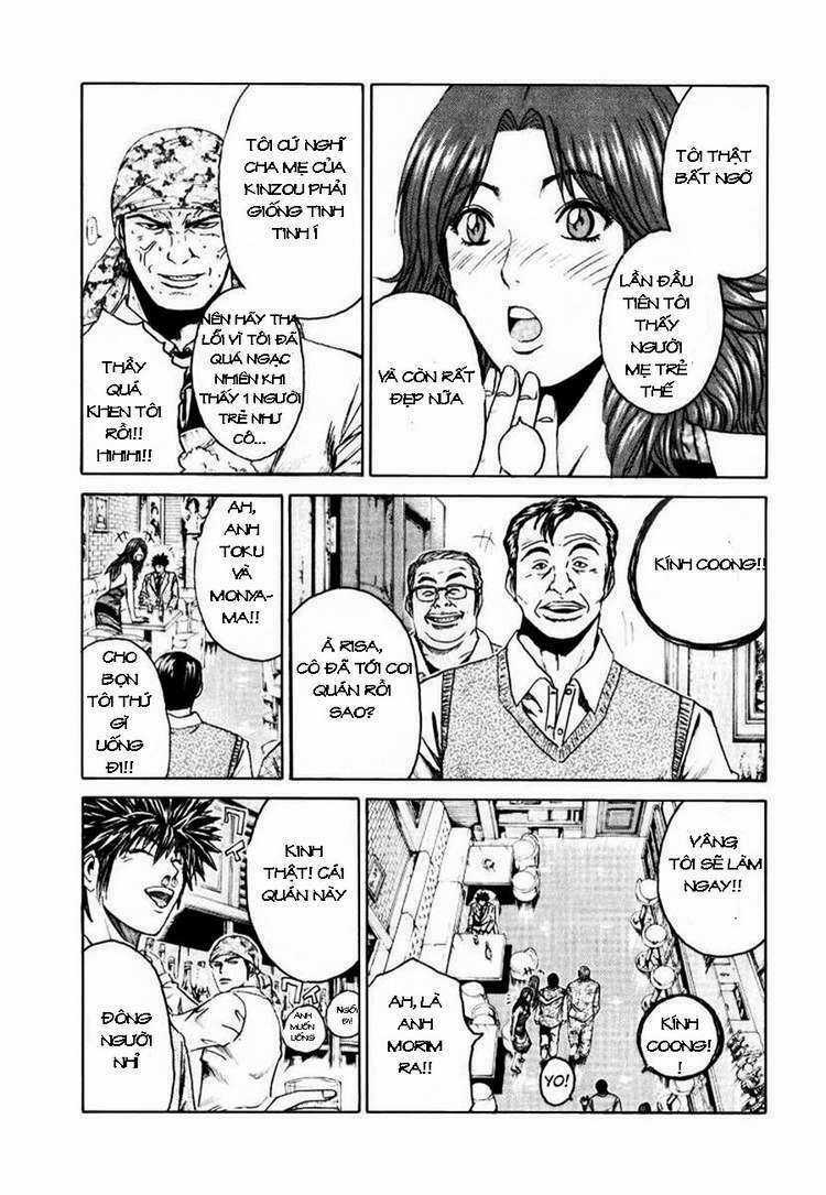 Kamen Teacher - Chapter 27 - Trang 17
