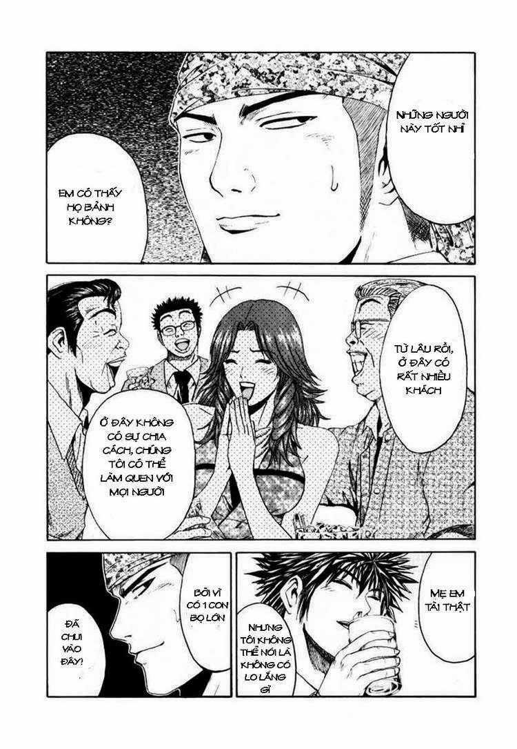 Kamen Teacher - Chapter 27 - Trang 18