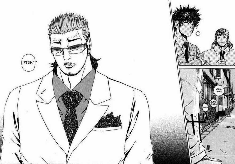 Kamen Teacher - Chapter 27 - Trang 19