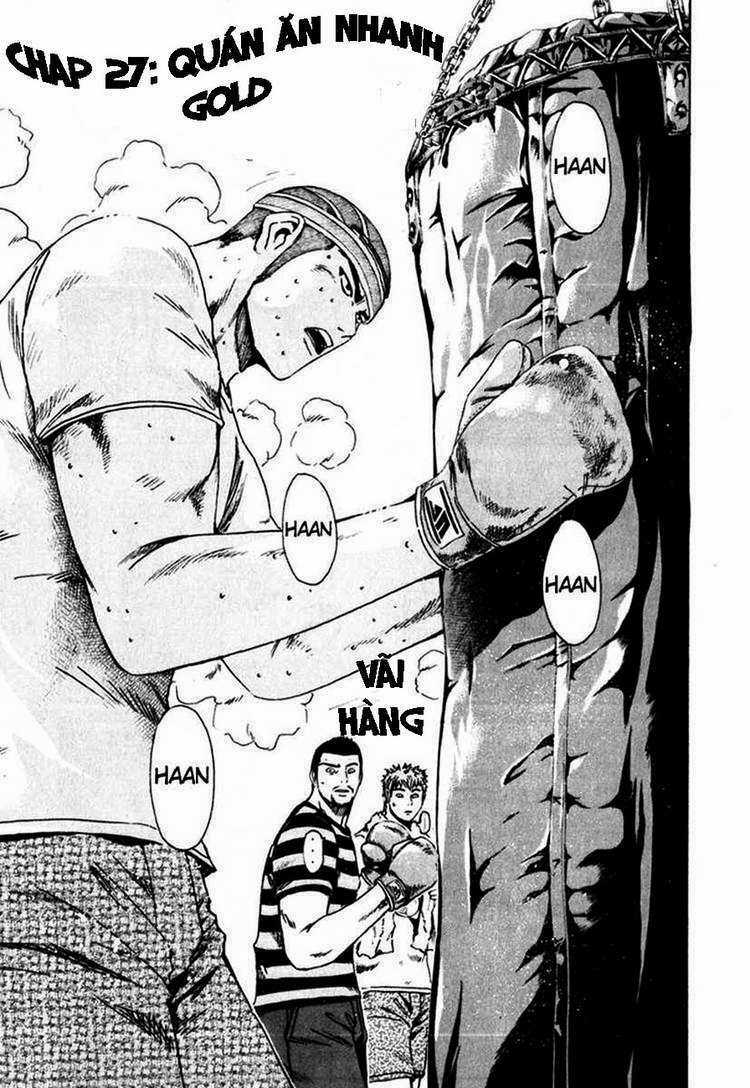 Kamen Teacher - Chapter 27 - Trang 3