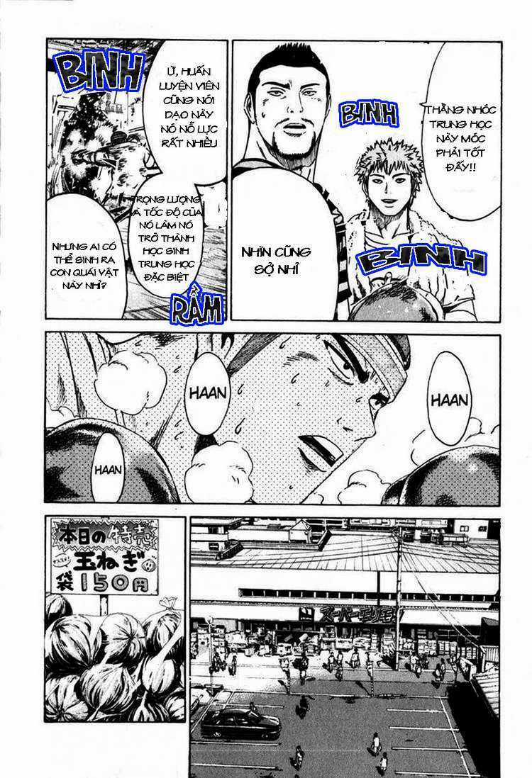 Kamen Teacher - Chapter 27 - Trang 4