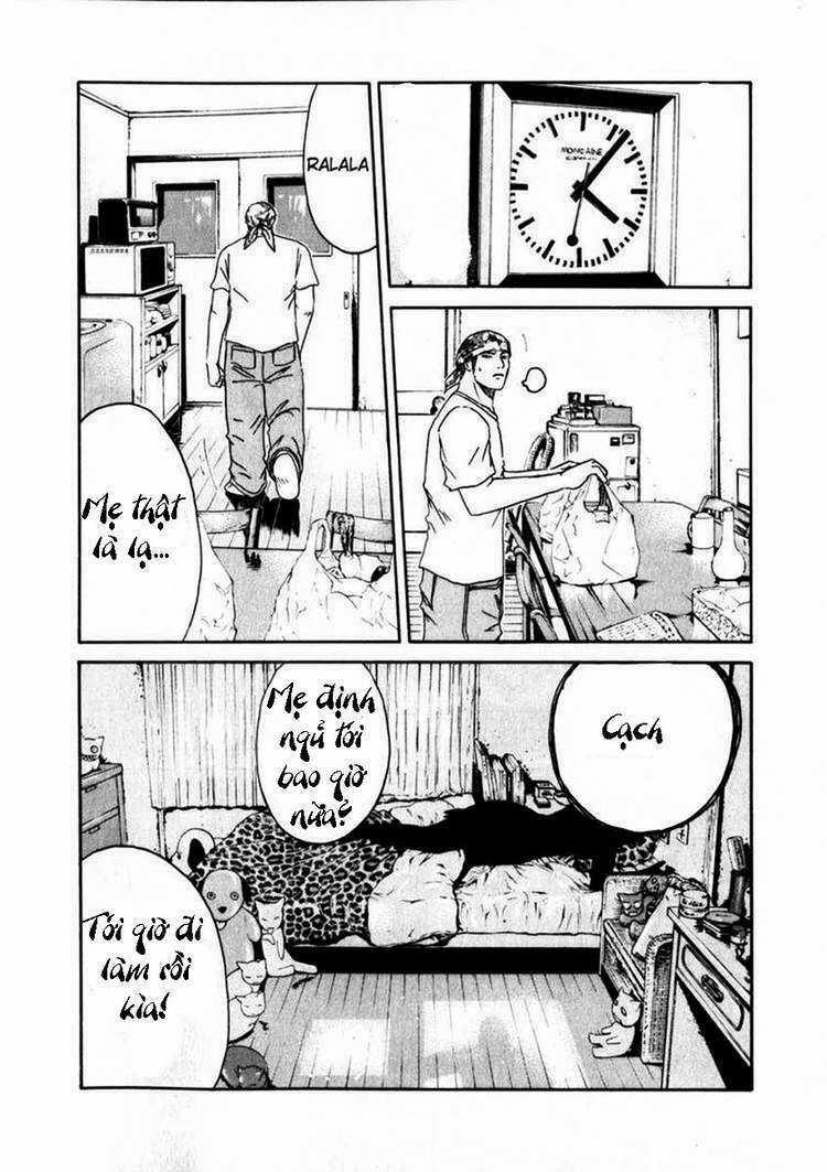 Kamen Teacher - Chapter 27 - Trang 5