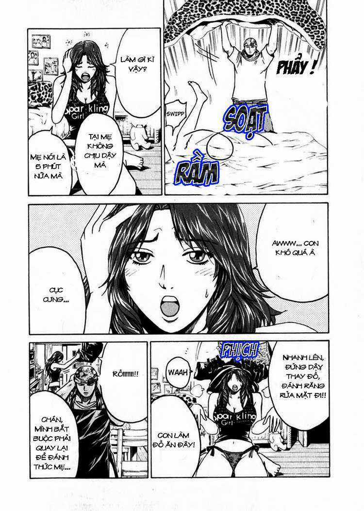 Kamen Teacher - Chapter 27 - Trang 7
