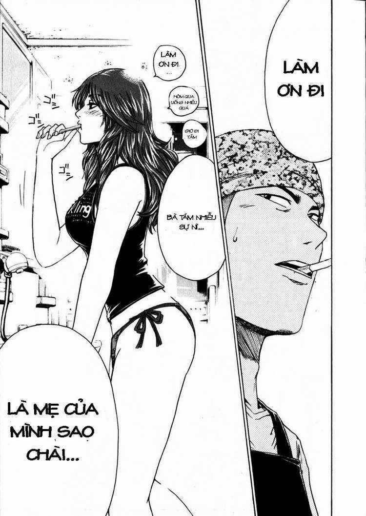 Kamen Teacher - Chapter 27 - Trang 8