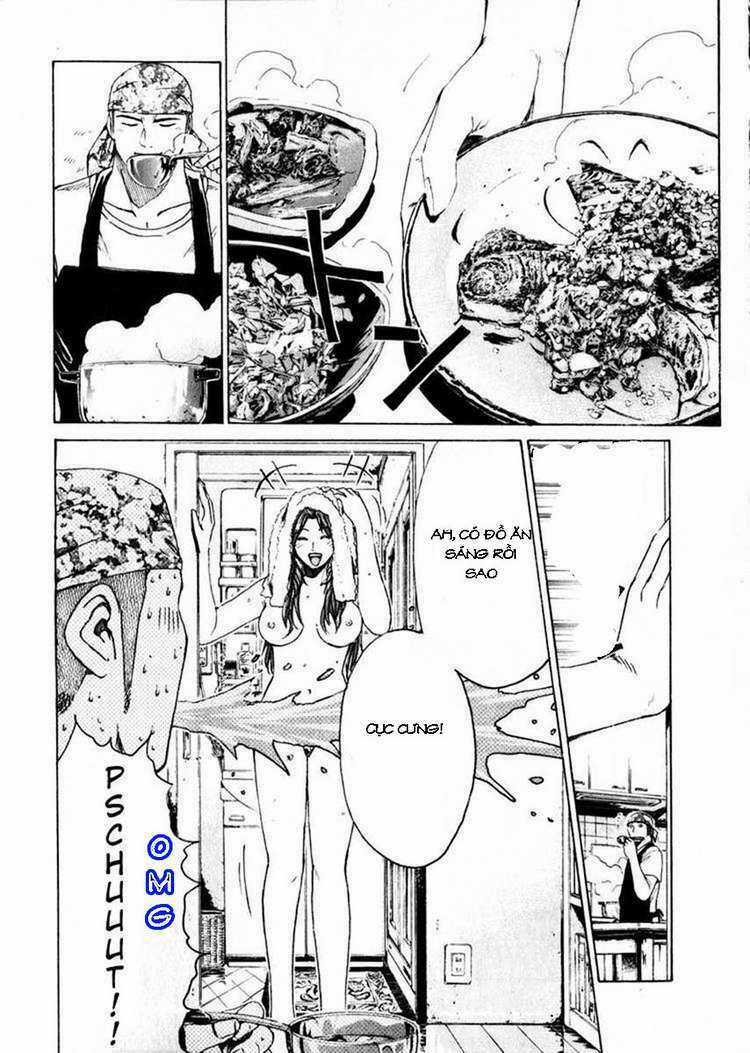 Kamen Teacher - Chapter 27 - Trang 9