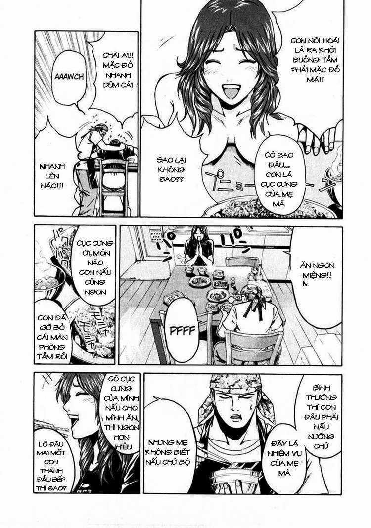 Kamen Teacher - Chapter 27 - Trang 10